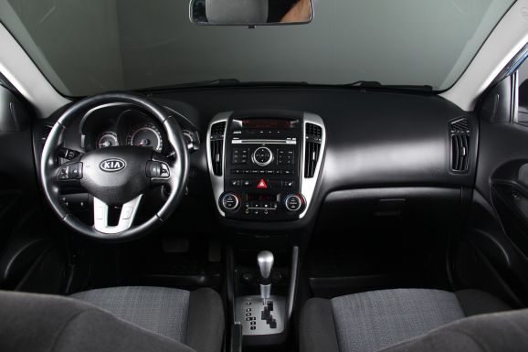 Kia Ceed, 1.6 л, АТ, 2011 фото 12