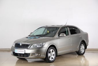 Skoda Octavia, 1.4 л, РКПП, 2010 фото 3