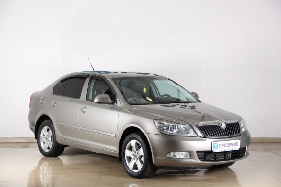 Skoda Octavia, 1.4 л, Робот, 2010 фото 4