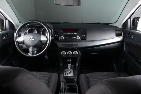 Mitsubishi Lancer, 1.8 л, Вариатор, 2009 фото 10