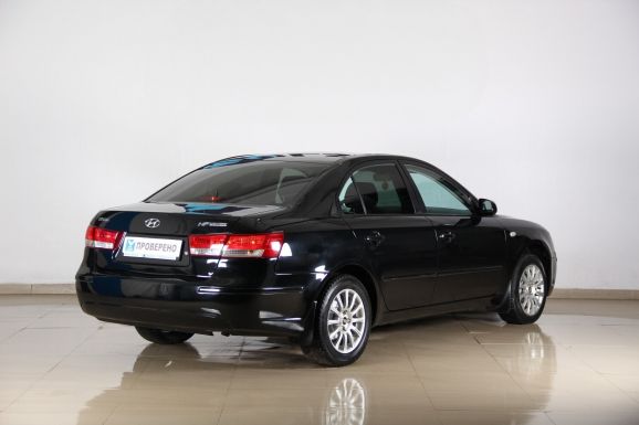 Hyundai Sonata, 2.0 л, АТ, 2008 фото 4