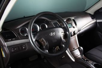 Hyundai Sonata, 2.0 л, АКПП, 2008 фото 8