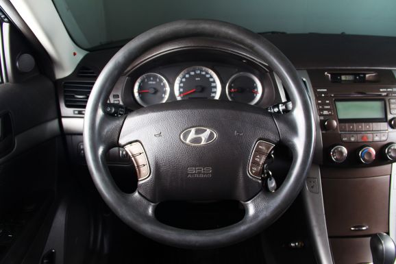 Hyundai Sonata, 2.0 л, АТ, 2008 фото 10