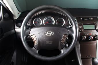 Hyundai Sonata, 2.0 л, АКПП, 2008 фото 10