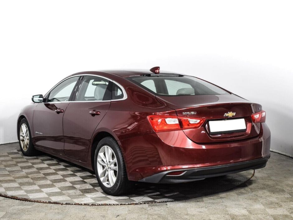 Chevrolet Malibu, 1.5 л, АТ, 2017 фото 6