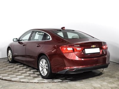 Chevrolet Malibu, 1.5 л, АКПП, 2017 фото 6