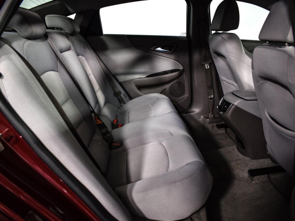 Chevrolet Malibu, 1.5 л, АТ, 2017 фото 1