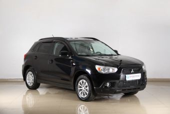 Mitsubishi ASX, 1.8 л, CVT, 2012 фото 5