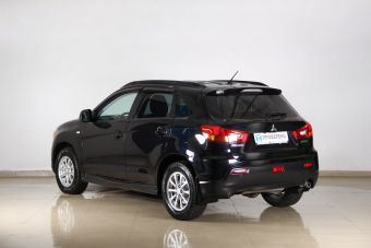 Mitsubishi ASX, 1.8 л, CVT, 2012 фото 6