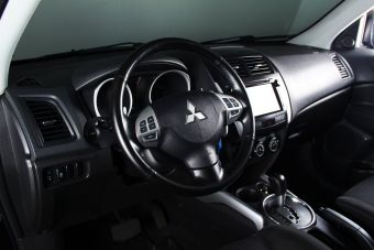 Mitsubishi ASX, 1.8 л, CVT, 2012 фото 9