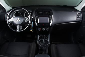 Mitsubishi ASX, 1.8 л, CVT, 2012 фото 10