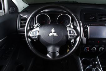 Mitsubishi ASX, 1.8 л, CVT, 2012 фото 11