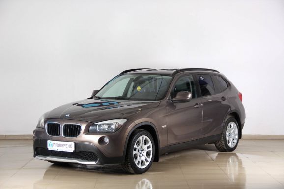 BMW X1, 2.0 л, АТ, 2011 фото 3
