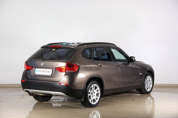 BMW X1, 2.0 л, АТ, 2011 фото 4