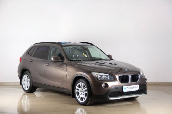 BMW X1, 2.0 л, АТ, 2011 фото 5