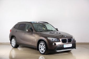 BMW X1, 2.0 л, АКПП, 2011 фото 5