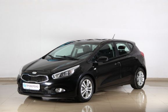 Kia Ceed, 1.6 л, АТ, 2014 фото 3