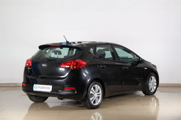 Kia Ceed, 1.6 л, АТ, 2014 фото 4