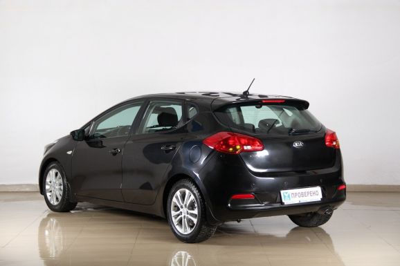 Kia Ceed, 1.6 л, АТ, 2014 фото 6