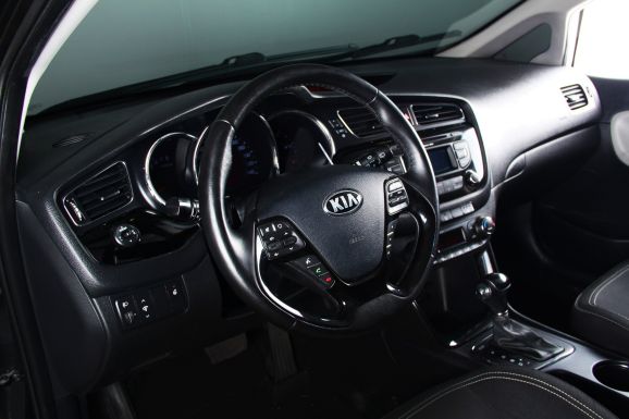 Kia Ceed, 1.6 л, АТ, 2014 фото 9