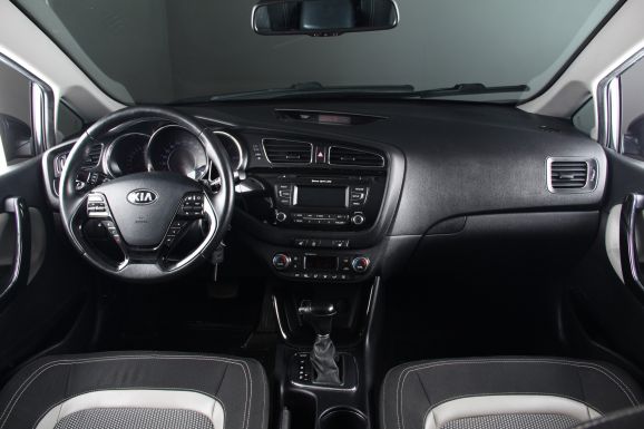 Kia Ceed, 1.6 л, АТ, 2014 фото 10