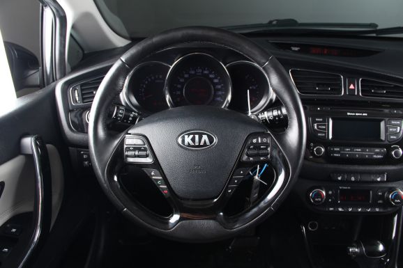 Kia Ceed, 1.6 л, АТ, 2014 фото 11