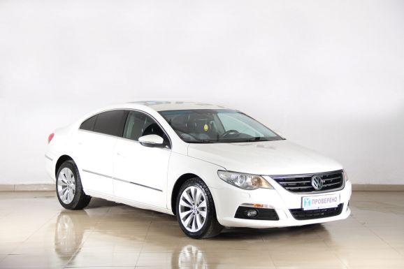 Volkswagen Passat CC, 1.8 л, Робот, 2010 фото 4