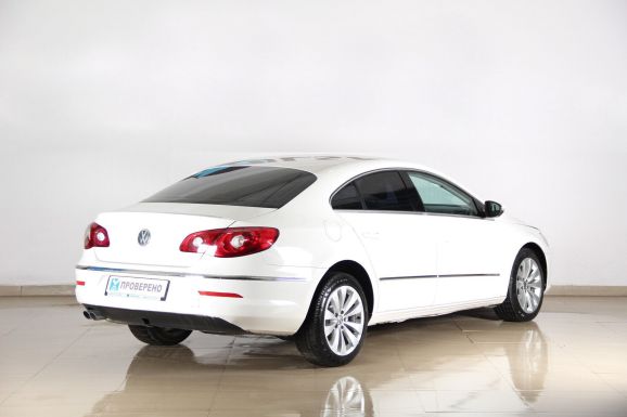 Volkswagen Passat CC, 1.8 л, Робот, 2010 фото 5