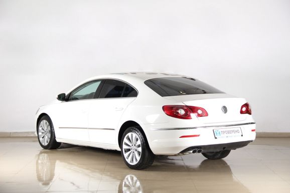 Volkswagen Passat CC, 1.8 л, Робот, 2010 фото 6