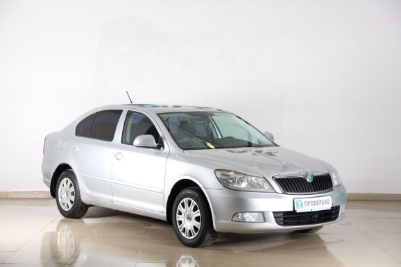 Skoda Octavia, 1.4 л, МТ, 2012 фото 4