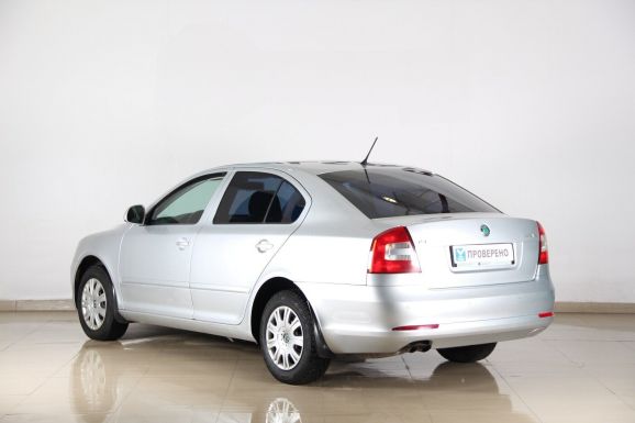 Skoda Octavia, 1.4 л, МТ, 2012 фото 5