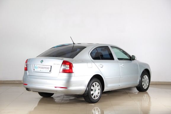 Skoda Octavia, 1.4 л, МТ, 2012 фото 6