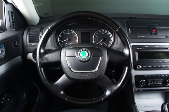 Skoda Octavia, 1.4 л, МТ, 2012 фото 11