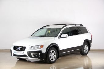 Volvo XC70, 2.0 л, АКПП, 2011 фото 3