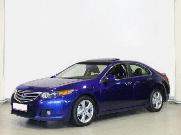 Honda Accord, 2.4 л, АТ, 2008 фото 3