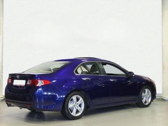 Honda Accord, 2.4 л, АКПП, 2008 фото 4