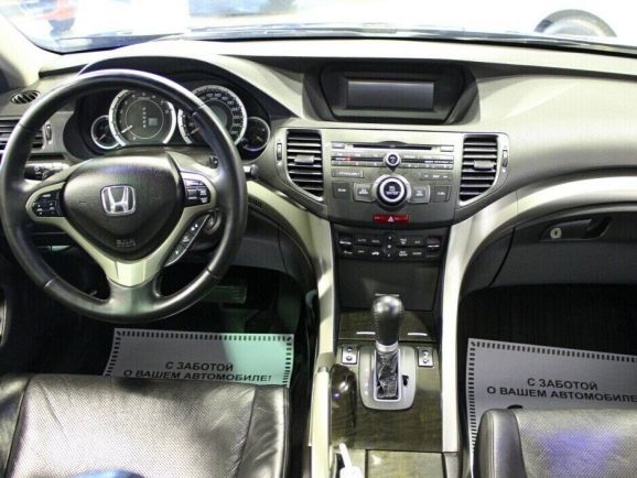 Honda Accord, 2.4 л, АТ, 2008 фото 1