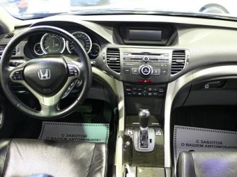 Honda Accord, 2.4 л, АКПП, 2008 фото 1