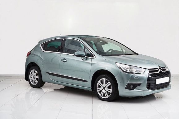 Citroen DS4, 1.6 л, АТ, 2014 фото 5