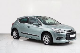 Citroen DS4, 1.6 л, АКПП, 2014 фото 5