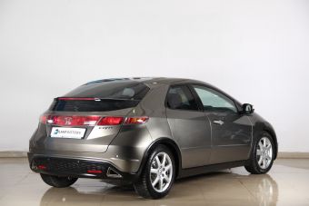 Honda Civic, 1.8 л, РКПП, 2009 фото 4