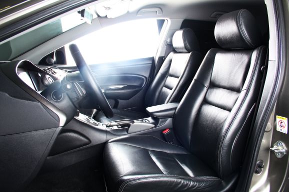 Honda Civic, 1.8 л, Робот, 2009 фото 8