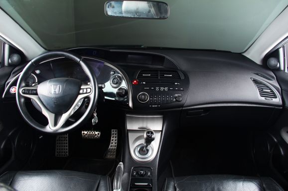 Honda Civic, 1.8 л, Робот, 2009 фото 10