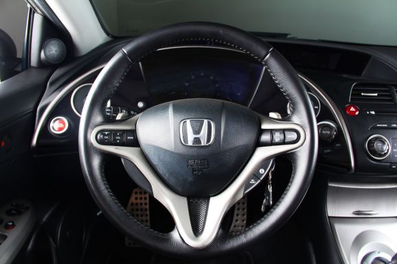 Honda Civic, 1.8 л, Робот, 2009 фото 11