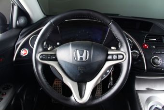 Honda Civic, 1.8 л, РКПП, 2009 фото 11