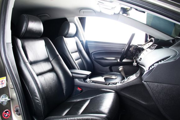 Honda Civic, 1.8 л, Робот, 2009 фото 2