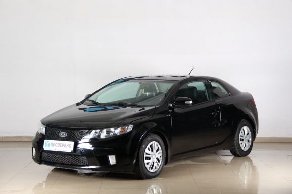 Kia Cerato, 1.6 л, АТ, 2010 фото 3