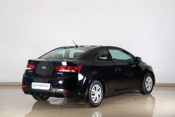 Kia Cerato, 1.6 л, АТ, 2010 фото 4