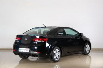 Kia Cerato, 1.6 л, АКПП, 2010 фото 4