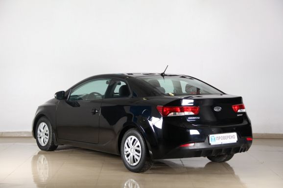 Kia Cerato, 1.6 л, АТ, 2010 фото 6